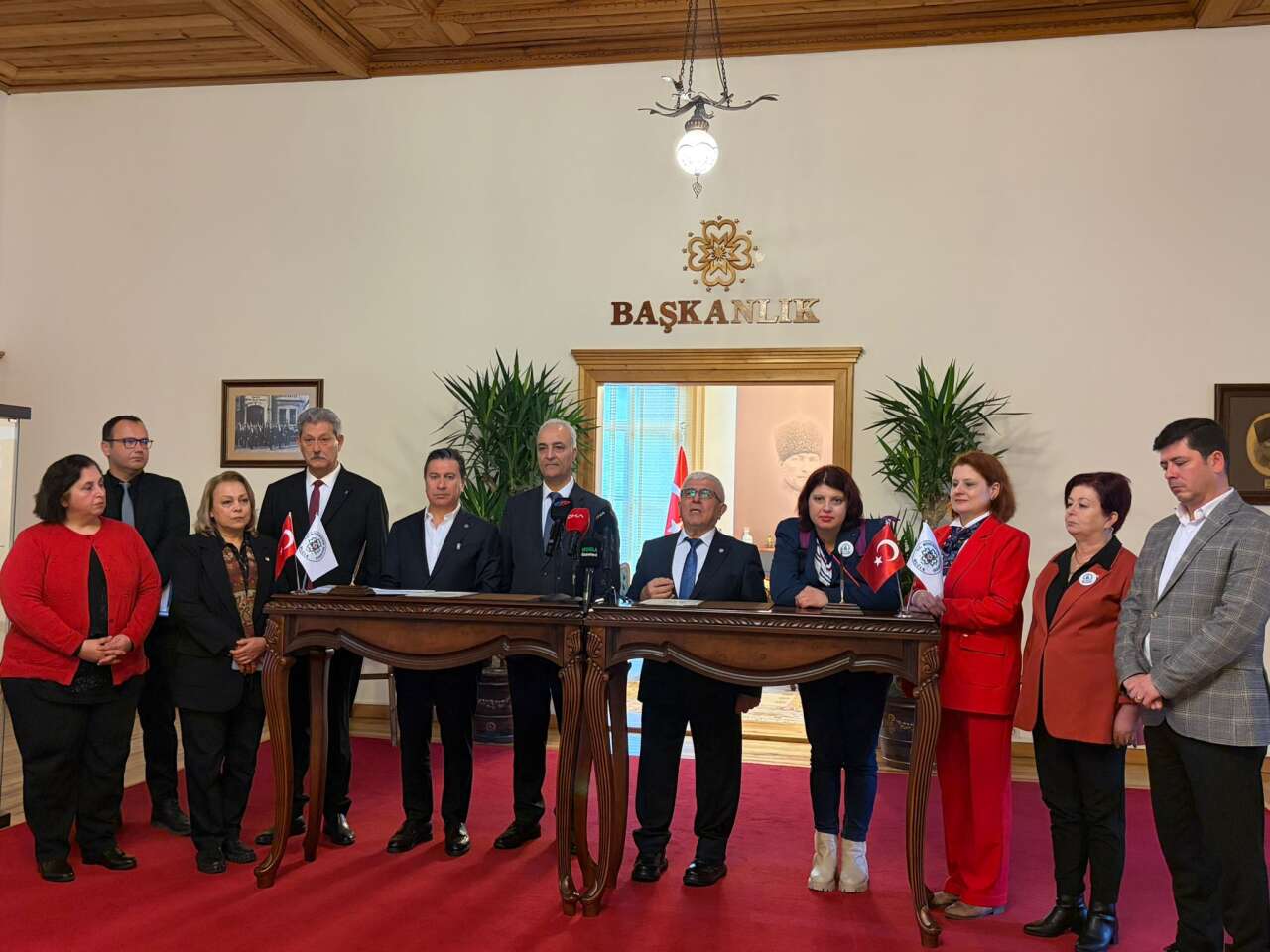 Muğla Büyükşehir ve TSD’den Örnek İş Birliği: Ortak Hizmet Protokolü İmzalandı 4